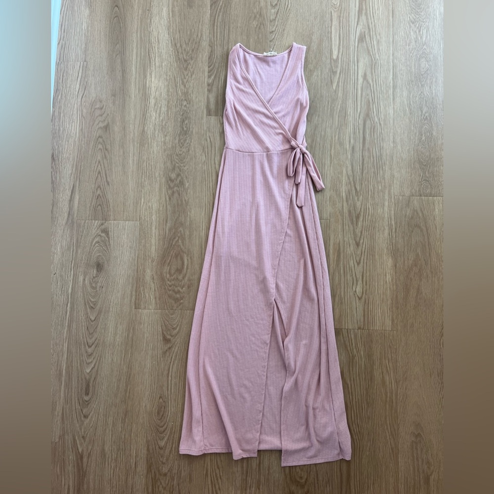 Light Pink Dress
